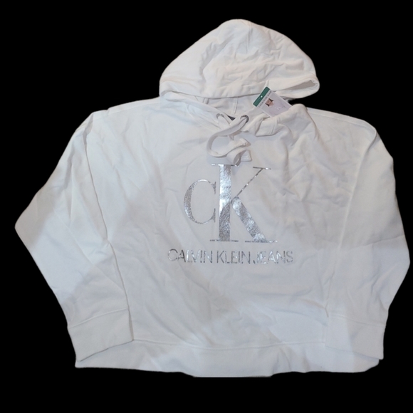 New Calvin Klein Sweatshirt Pullover Shirt - Picture 9 of 15